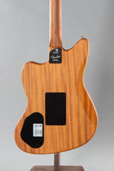 2022 Fender American Acoustasonic Jazzmaster Artic White