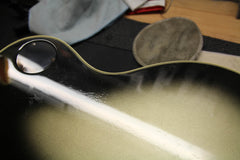 1979 Gibson Les Paul Custom Silverburst