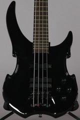 2003 Warwick Vampyre SN 4 String Bass Gloss Black