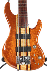 1998 Fender Masterbuilt Jason Davis 5 String Protoype