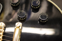 1981 Gibson Les Paul Custom Ebony Black