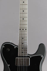 2019 EGC Electrical Guitar Company TT2 All Aluminum Matt Black ~Big Box Travis Bean Humbuckers~