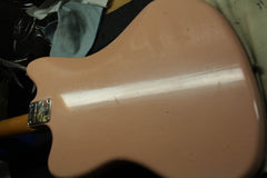 2016 Fender Custom Shop Limited Edition '58 Journeyman Relic Jazzmaster Faded Shell Pink