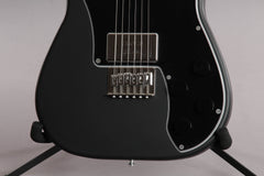 2019 EGC Electrical Guitar Company TT2 All Aluminum Matt Black ~Big Box Travis Bean Humbuckers~
