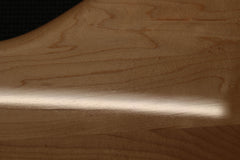 1996 Left-handed Rickenbacker 4001v63 Maplglo Bass Guitar