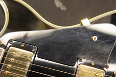 1981 Gibson Les Paul Custom Ebony Black