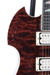 2000 BC Rich USA Mockingbird Archtop Supreme -SIGNED BY BERNIE RICO JR-