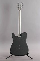 2019 EGC Electrical Guitar Company TT2 All Aluminum Matt Black ~Big Box Travis Bean Humbuckers~