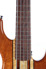 1998 Fender Masterbuilt Jason Davis 5 String Protoype