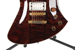 2000 BC Rich USA Mockingbird Archtop Supreme -SIGNED BY BERNIE RICO JR-