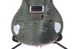 2016 PRS Paul Reed Smith Custom 24 Trampas Green 10 Top