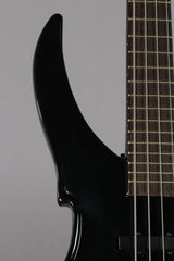 2003 Warwick Vampyre SN 4 String Bass Gloss Black