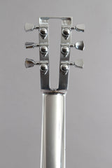 2019 EGC Electrical Guitar Company TT2 All Aluminum Matt Black ~Big Box Travis Bean Humbuckers~