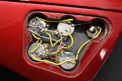 2003 Gibson Firebird VII Metallic Red