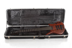 2002 Warwick Thumb Bass 5 String Neck Thru NT-5 -EBONY FINGERBOARD-