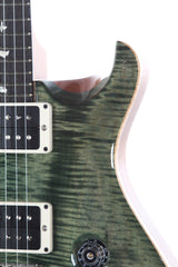 2016 PRS Paul Reed Smith Custom 24 Trampas Green 10 Top