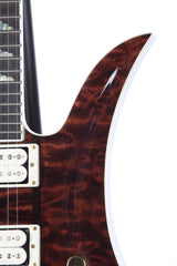 2000 BC Rich USA Mockingbird Archtop Supreme -SIGNED BY BERNIE RICO JR-