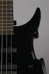 2003 Warwick Vampyre SN 4 String Bass Gloss Black