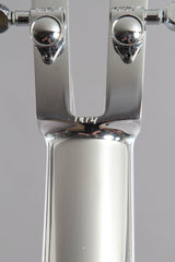 2019 EGC Electrical Guitar Company TT2 All Aluminum Matt Black ~Big Box Travis Bean Humbuckers~