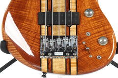 1998 Fender Masterbuilt Jason Davis 5 String Protoype