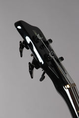 2003 Warwick Vampyre SN 4 String Bass Gloss Black