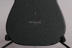 2019 EGC Electrical Guitar Company TT2 All Aluminum Matt Black ~Big Box Travis Bean Humbuckers~