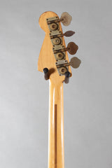 1978 Fender Mustang Bass Olympic White