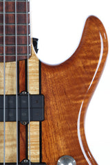 1998 Fender Masterbuilt Jason Davis 5 String Protoype