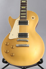 1999 Gibson Les Paul Classic Goldtop Left Handed Lefty