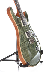 2016 PRS Paul Reed Smith Custom 24 Trampas Green 10 Top