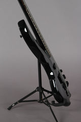 2003 Warwick Vampyre SN 4 String Bass Gloss Black