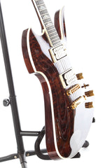 2000 BC Rich USA Mockingbird Archtop Supreme -SIGNED BY BERNIE RICO JR-