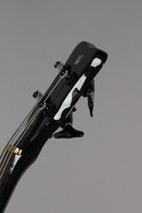 2003 Warwick Vampyre SN 4 String Bass Gloss Black