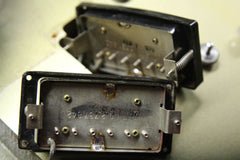 1979 Gibson Les Paul Custom Silverburst