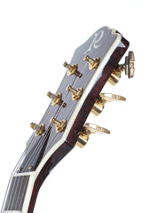 2000 BC Rich USA Mockingbird Archtop Supreme -SIGNED BY BERNIE RICO JR-