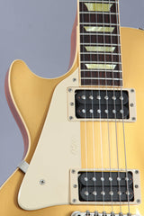 1999 Gibson Les Paul Classic Goldtop Left Handed Lefty