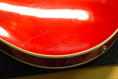 2015 Gibson Memphis ES-349 Sixties Cherry