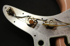 2016 Fender Custom Shop Limited Edition '58 Journeyman Relic Jazzmaster Faded Shell Pink