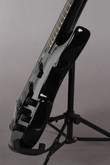 2003 Warwick Vampyre SN 4 String Bass Gloss Black