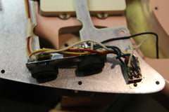 2016 Fender Custom Shop Limited Edition '58 Journeyman Relic Jazzmaster Faded Shell Pink