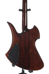 2000 BC Rich USA Mockingbird Archtop Supreme -SIGNED BY BERNIE RICO JR-