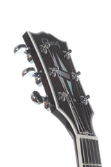 2004 Gibson SG Supreme Transparent Black -EBONY FINGERBOARD-