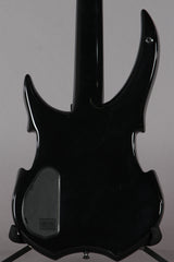 2003 Warwick Vampyre SN 4 String Bass Gloss Black
