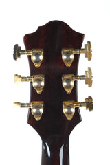 2000 BC Rich USA Mockingbird Archtop Supreme -SIGNED BY BERNIE RICO JR-