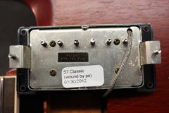 2012 Gibson SG '61 Reissue Satin Cherry