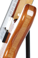 1998 Fender Masterbuilt Jason Davis 5 String Protoype