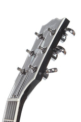 2004 Gibson SG Supreme Transparent Black -EBONY FINGERBOARD-