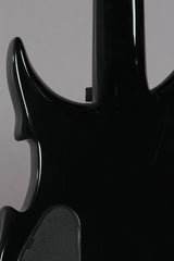 2003 Warwick Vampyre SN 4 String Bass Gloss Black