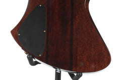 2000 BC Rich USA Mockingbird Archtop Supreme -SIGNED BY BERNIE RICO JR-