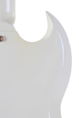 1999 Gibson Custom Shop Les Paul SG Custom 3 Pickup Lyre Tremolo